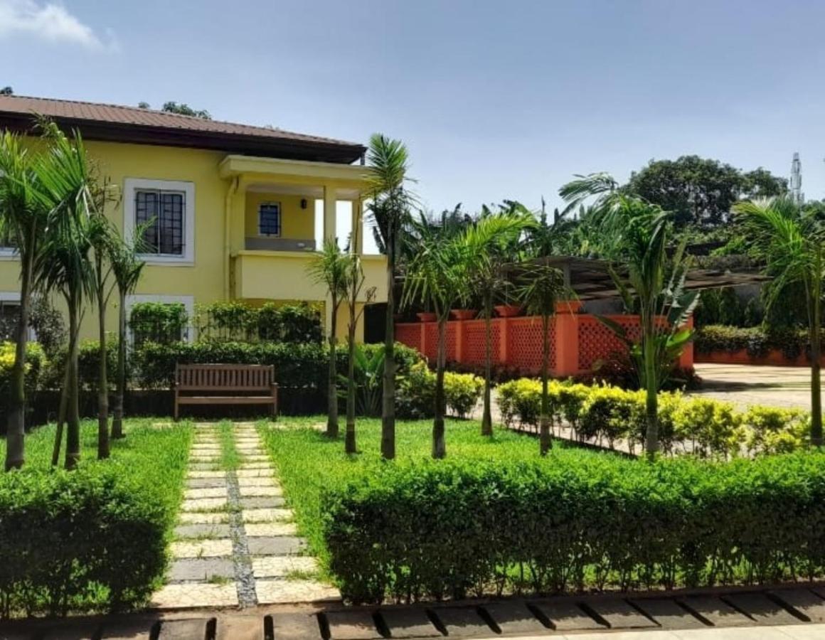 Riad Prince Louis Yaoundé Extérieur photo