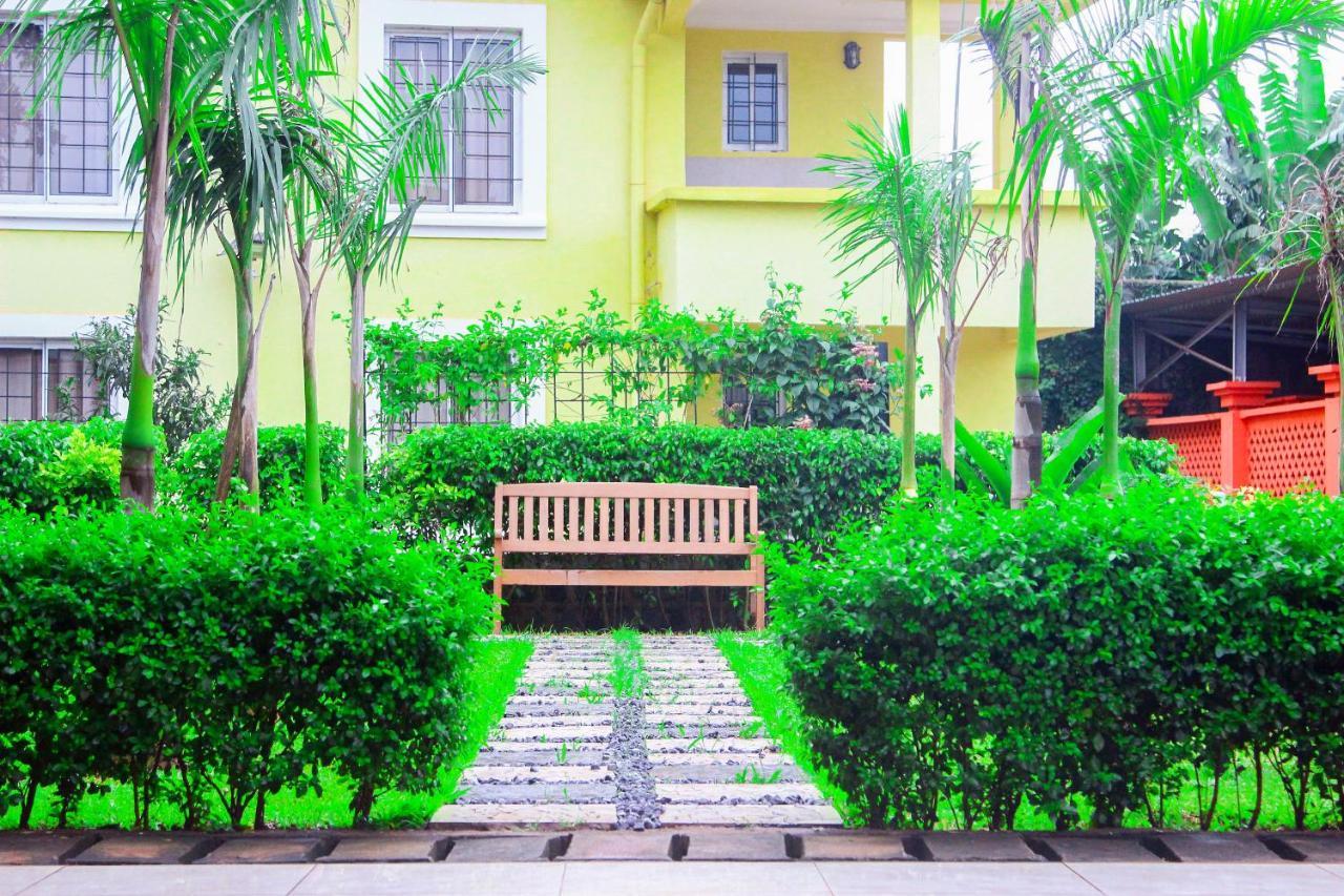 Riad Prince Louis Yaoundé Extérieur photo