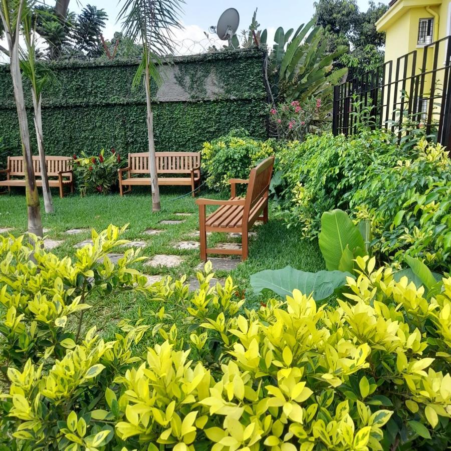 Riad Prince Louis Yaoundé Extérieur photo