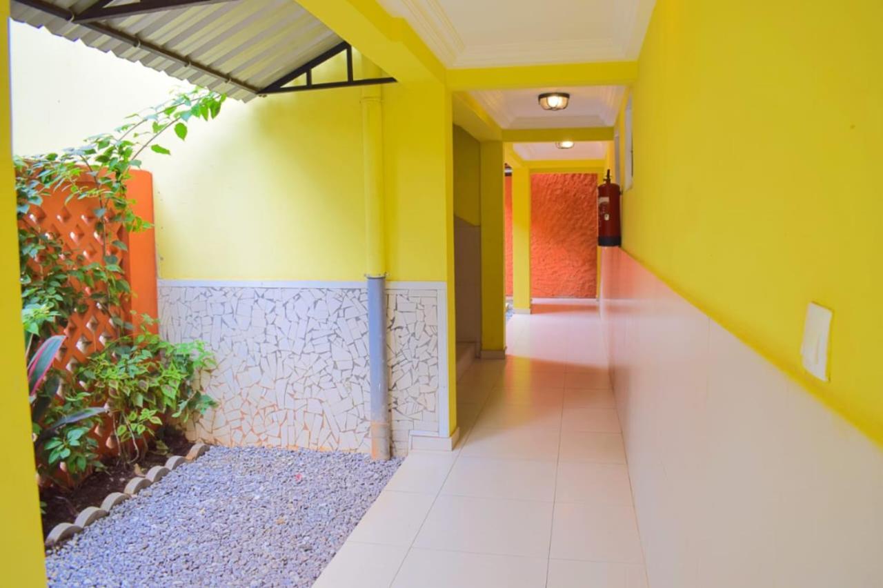 Riad Prince Louis Yaoundé Extérieur photo