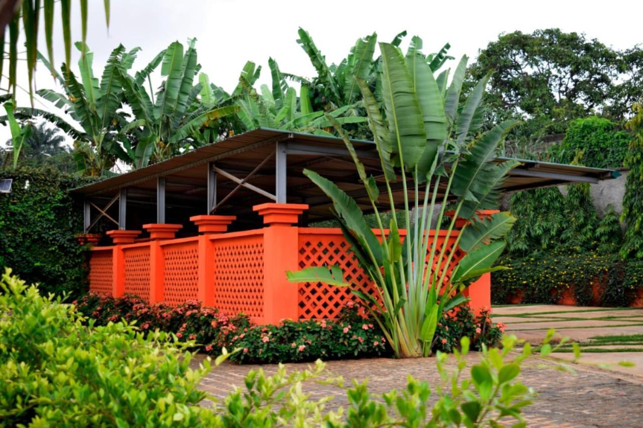 Riad Prince Louis Yaoundé Extérieur photo